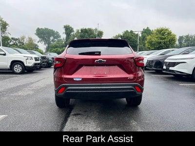 2025 Chevrolet Trax 2RS