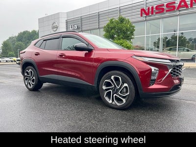 2025 Chevrolet Trax 2RS