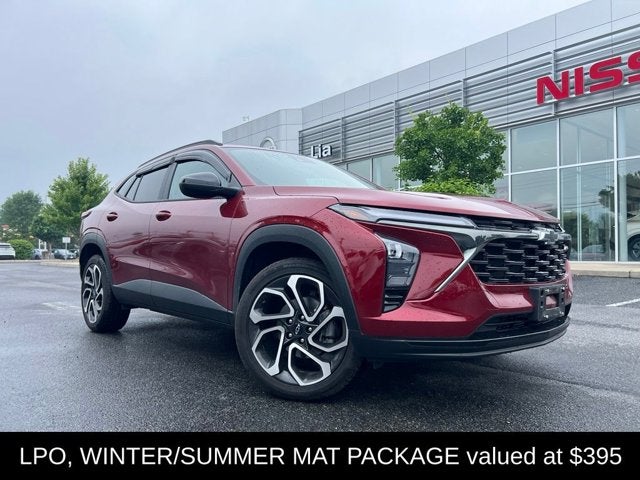 2025 Chevrolet Trax 2RS