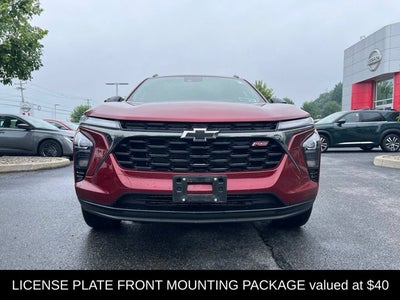 2025 Chevrolet Trax 2RS