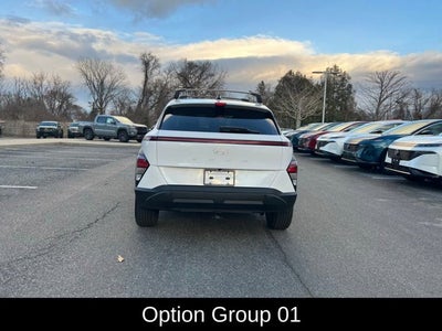 2024 Hyundai Kona SEL