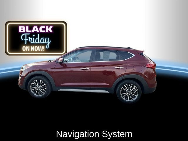 2019 Hyundai Tucson Ultimate