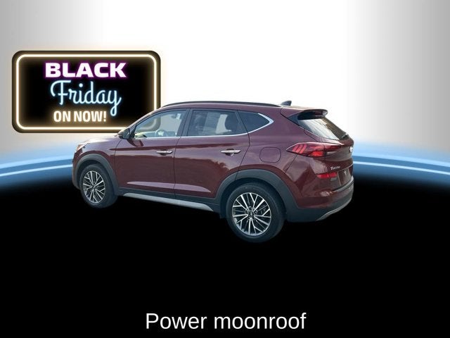 2019 Hyundai Tucson Ultimate