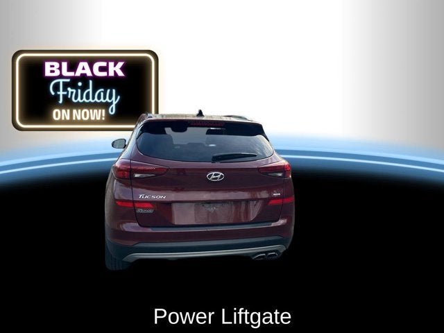 2019 Hyundai Tucson Ultimate