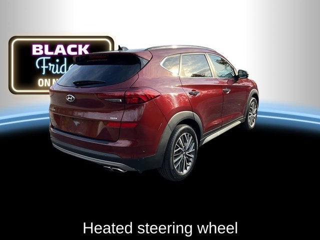 2019 Hyundai Tucson Ultimate