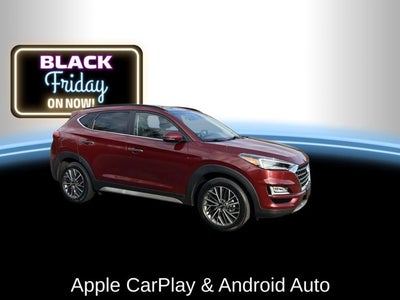 2019 Hyundai Tucson Ultimate
