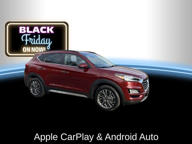 2019 Hyundai Tucson Ultimate