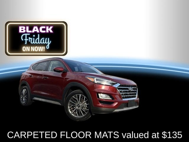 2019 Hyundai Tucson Ultimate