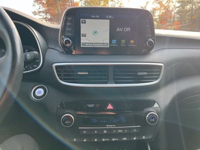 2019 Hyundai Tucson Ultimate