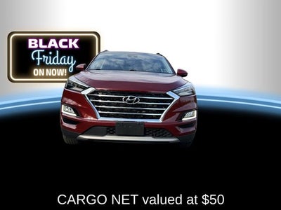2019 Hyundai Tucson Ultimate