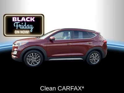 2019 Hyundai Tucson Ultimate