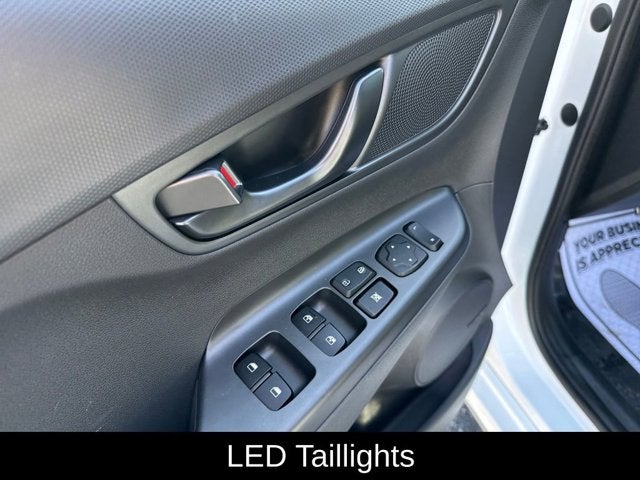 2022 Hyundai Kona N Line