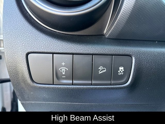 2022 Hyundai Kona N Line