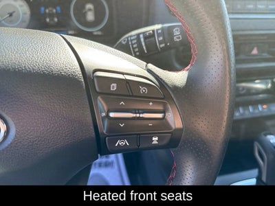 2022 Hyundai Kona N Line