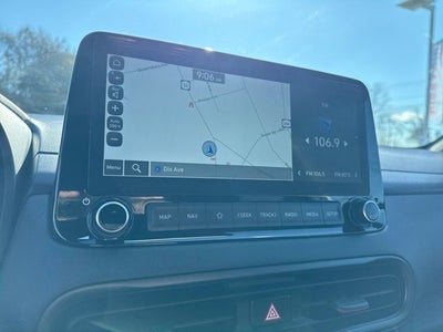 2022 Hyundai Kona N Line