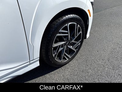 2022 Hyundai Kona N Line