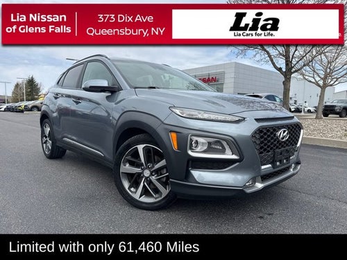 2020 Hyundai Kona Limited