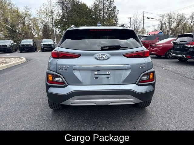 2020 Hyundai Kona Limited