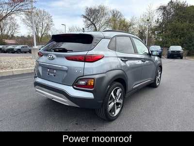 2020 Hyundai Kona Limited