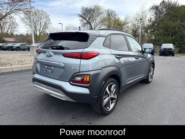2020 Hyundai Kona Limited