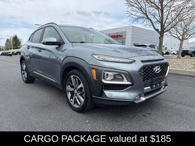 2020 Hyundai Kona Limited