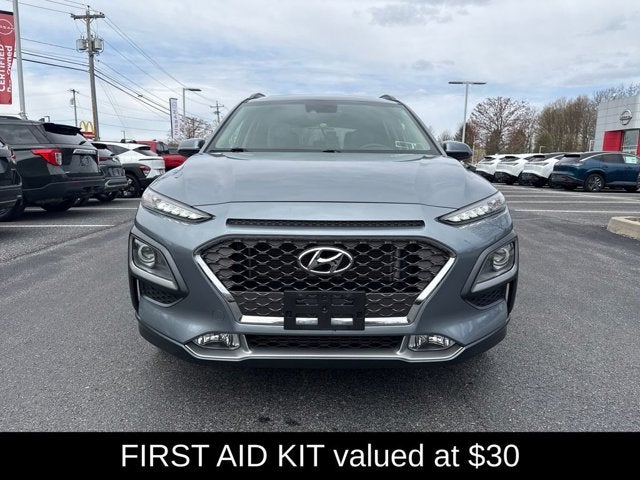 2020 Hyundai Kona Limited