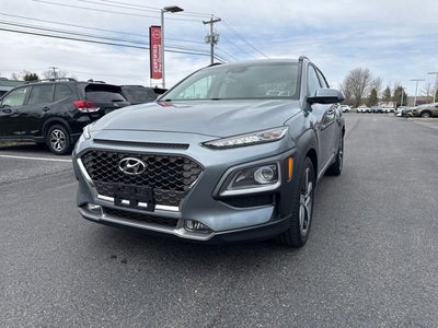 2020 Hyundai Kona Limited