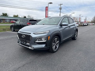 2020 Hyundai Kona Limited