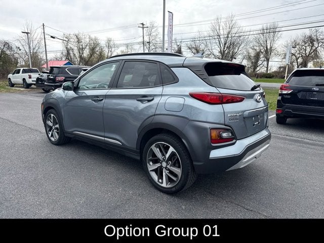 2020 Hyundai Kona Limited