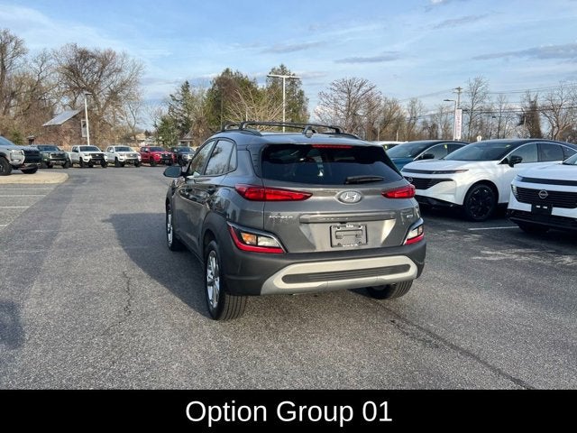 2023 Hyundai Kona SEL