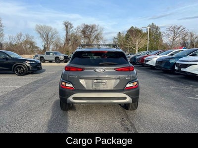 2023 Hyundai Kona SEL