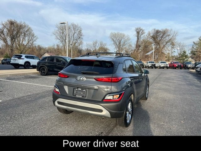 2023 Hyundai Kona SEL