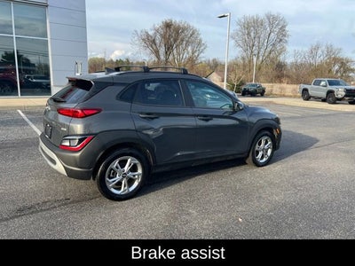 2023 Hyundai Kona SEL