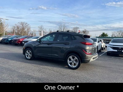 2023 Hyundai Kona SEL