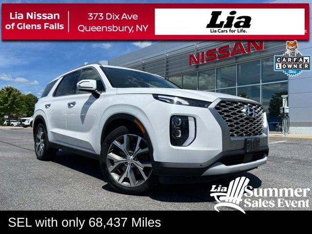2021 Hyundai Palisade SEL