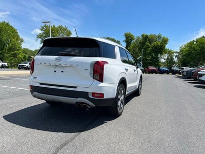 2021 Hyundai Palisade SEL
