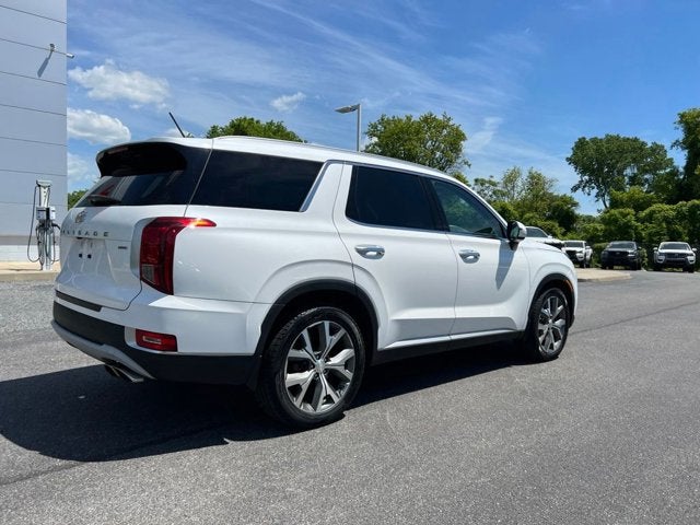 2021 Hyundai Palisade SEL