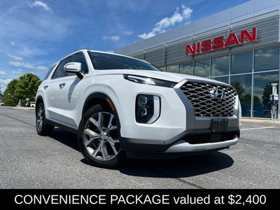2021 Hyundai Palisade SEL