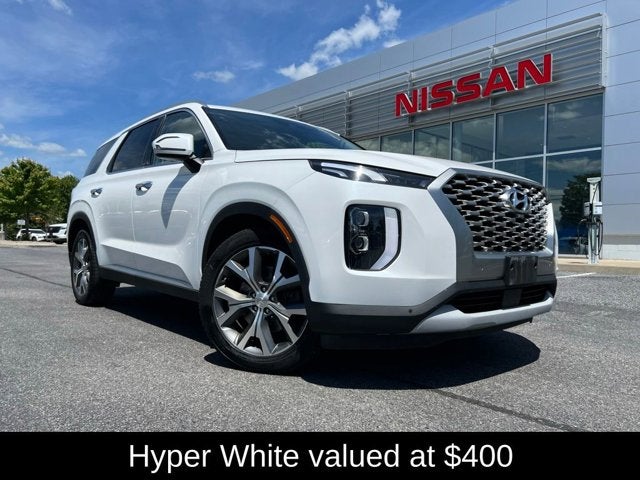 2021 Hyundai Palisade SEL