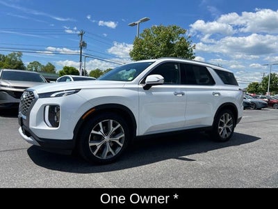 2021 Hyundai Palisade SEL