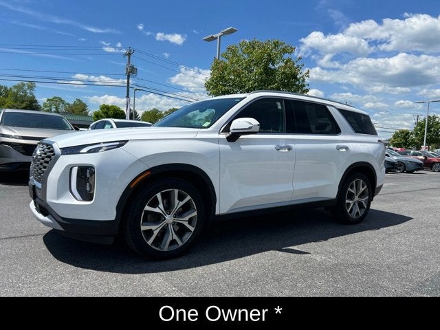 2021 Hyundai Palisade SEL