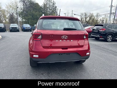 2023 Hyundai Venue SEL