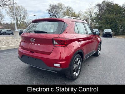 2023 Hyundai Venue SEL