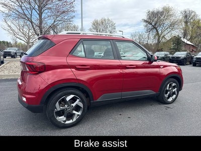 2023 Hyundai Venue SEL