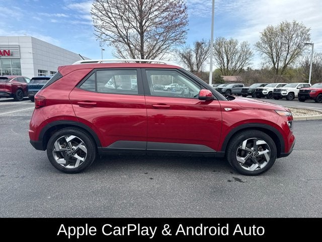 2023 Hyundai Venue SEL