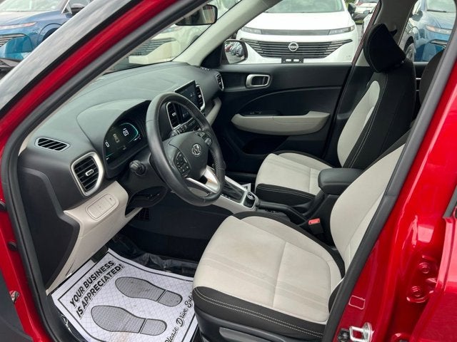 2023 Hyundai Venue SEL