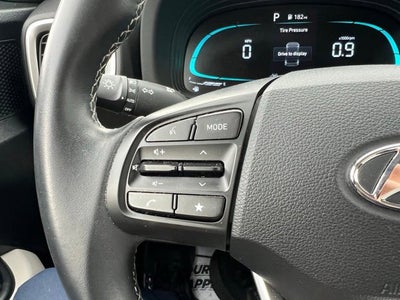 2023 Hyundai Venue SEL