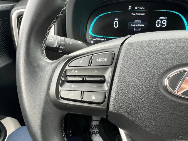 2023 Hyundai Venue SEL