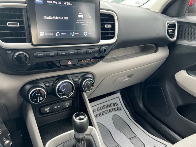 2023 Hyundai Venue SEL