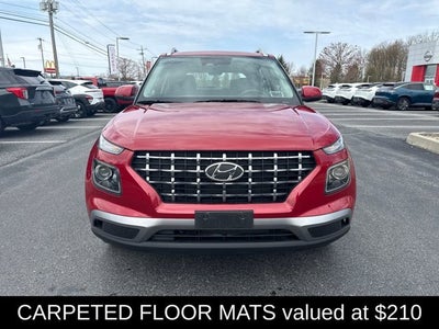 2023 Hyundai Venue SEL